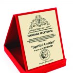 medalii cupe plachete